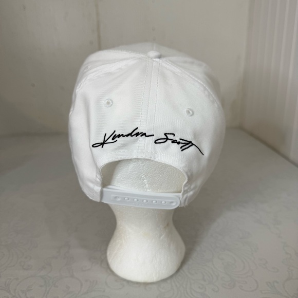 Kendra Scott Lemonade Stand Exclusive South Congress Austin Tx Event Swag Cap main image 9